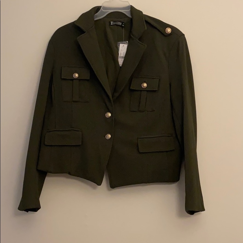 New York & Company 7th Ave Blazer Size 20 NWT